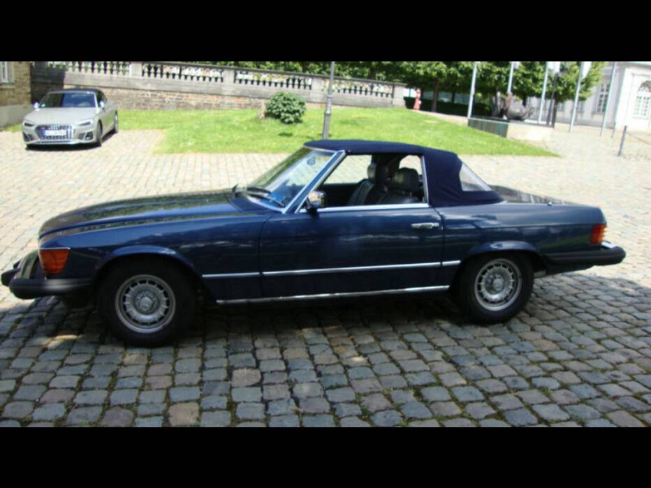 Bild 41/54 von Mercedes-Benz 380 SL (1982)