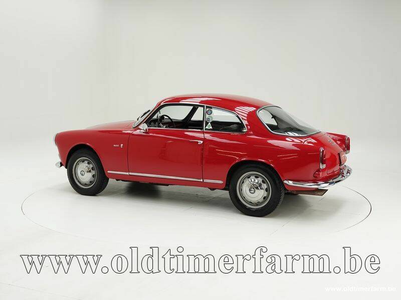 Image 4/15 de Alfa Romeo Giulietta Sprint 1600 (1963)