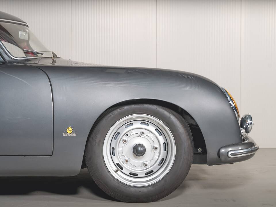Immagine 7/36 di Porsche 356 1500 Super (1953)