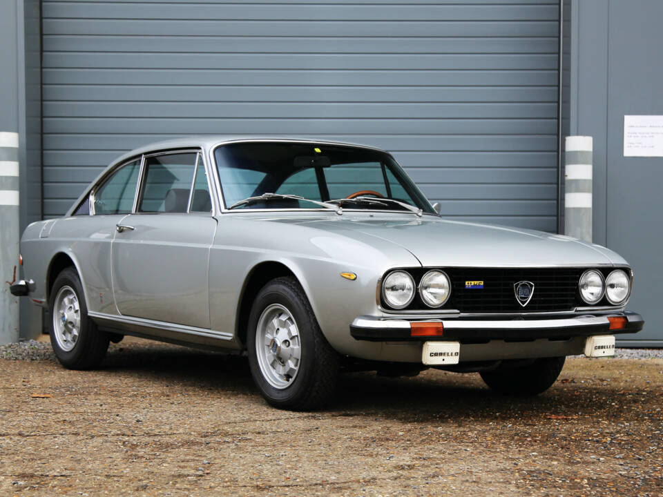 Bild 11/37 von Lancia 2000 Coupe HF (1972)