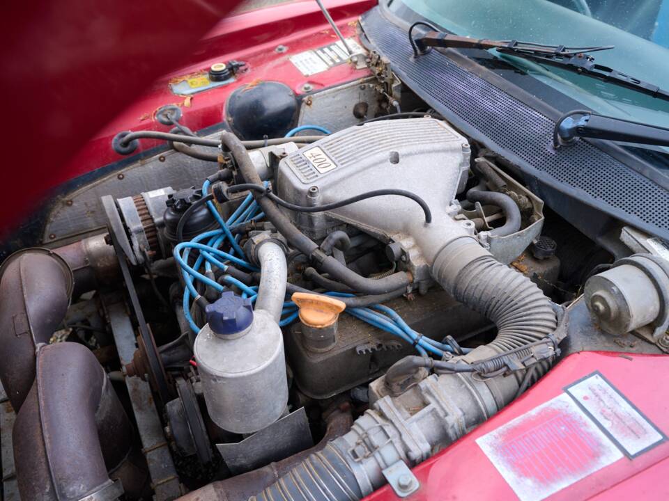 Image 46/50 of TVR Chimaera 4,0 (1994)