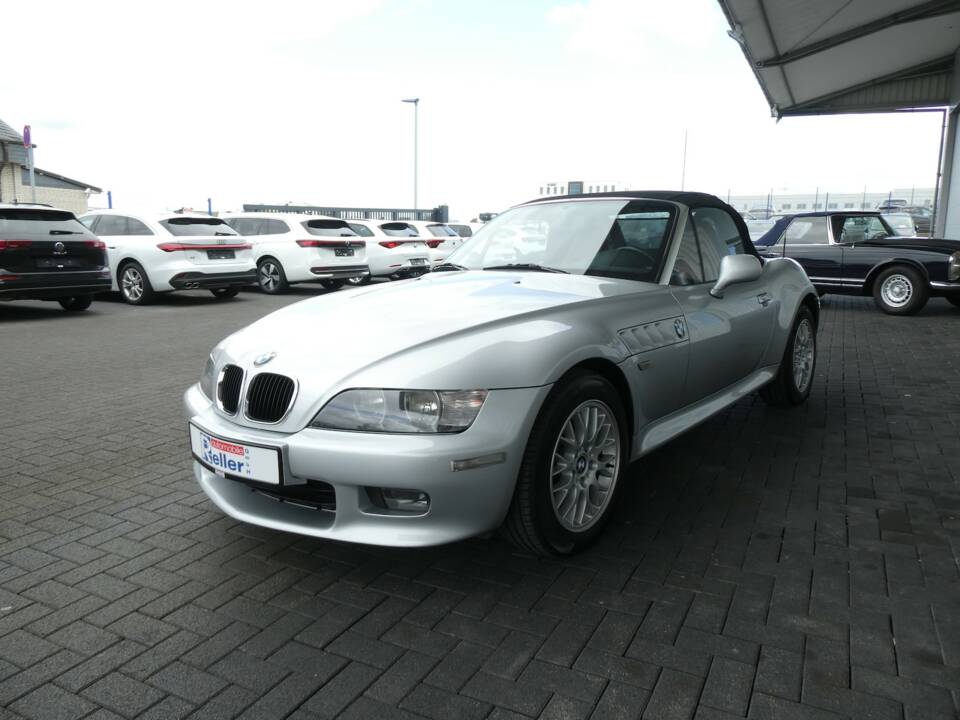 Image 3/21 of BMW Z3 2.2i (2001)