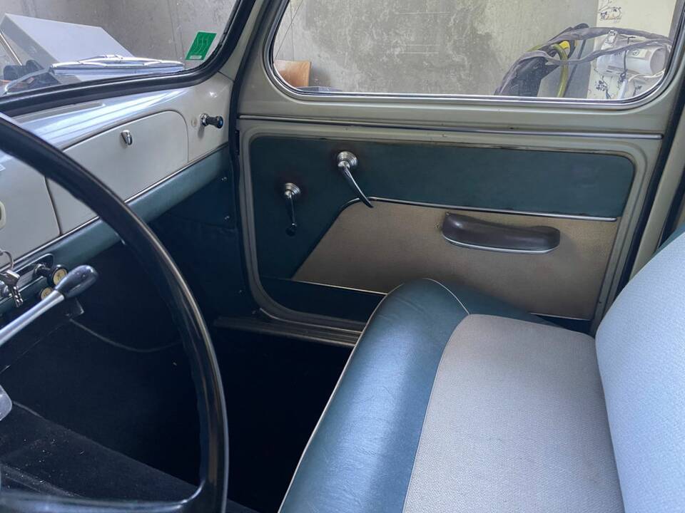 Image 6/8 of FIAT 1100-103 TV Vignale (1957)