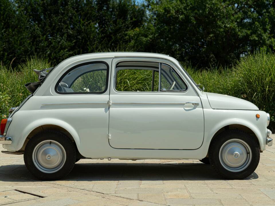 Imagen 13/50 de FIAT 500 D (1964)