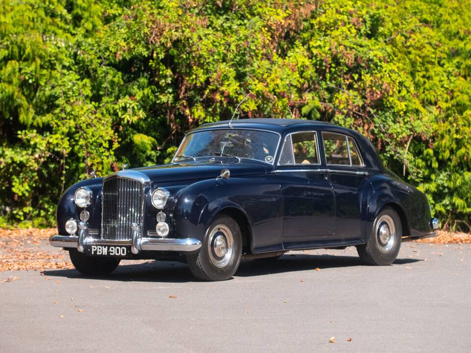 Imagen 18/50 de Bentley S 2 (1960)