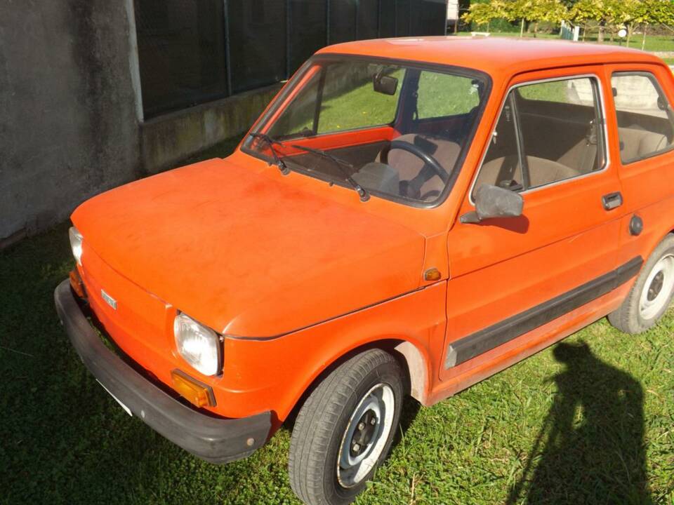 Immagine 7/50 di FIAT 126 (1981)