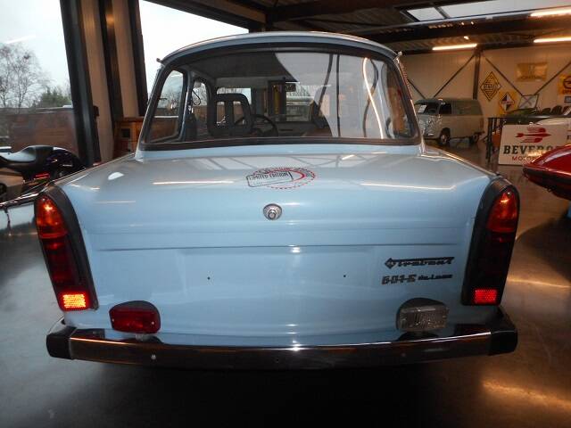 Imagen 4/20 de Trabant 601 S de Luxe (1992)