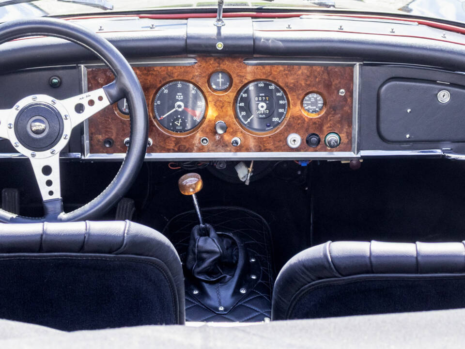 Image 7/12 of Jaguar XK 150 3.4 S DHC (1958)