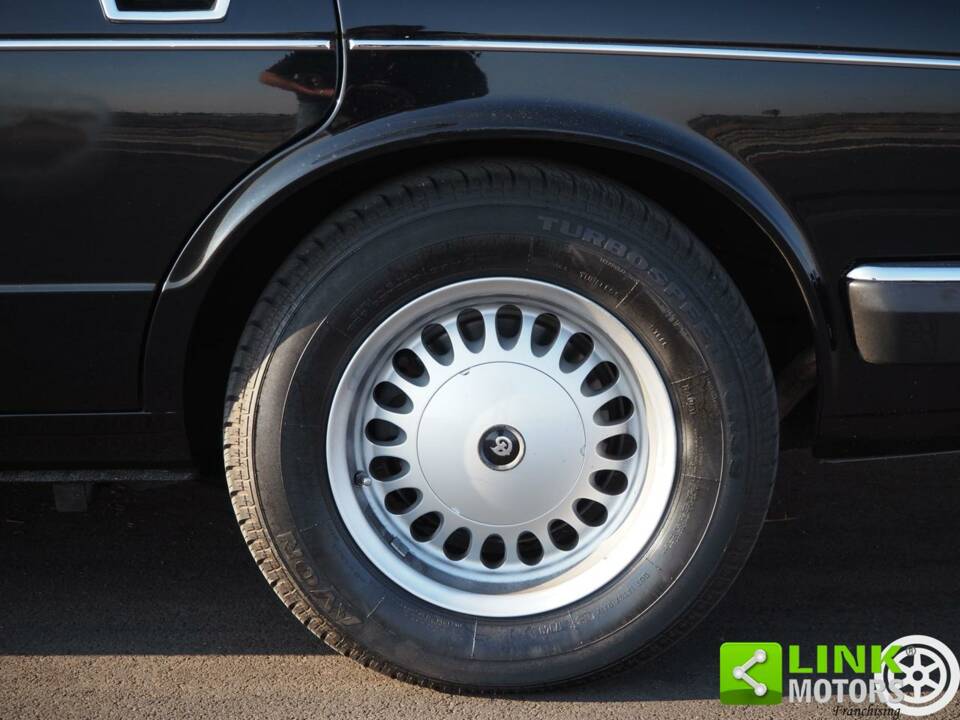 Bild 44/50 von Jaguar Sovereign 3.6 (1988)