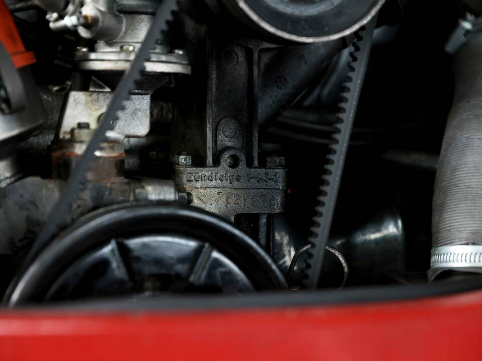 Immagine 42/50 di Volkswagen Beetle 1200 Export &quot;Dickholmer&quot; (1963)
