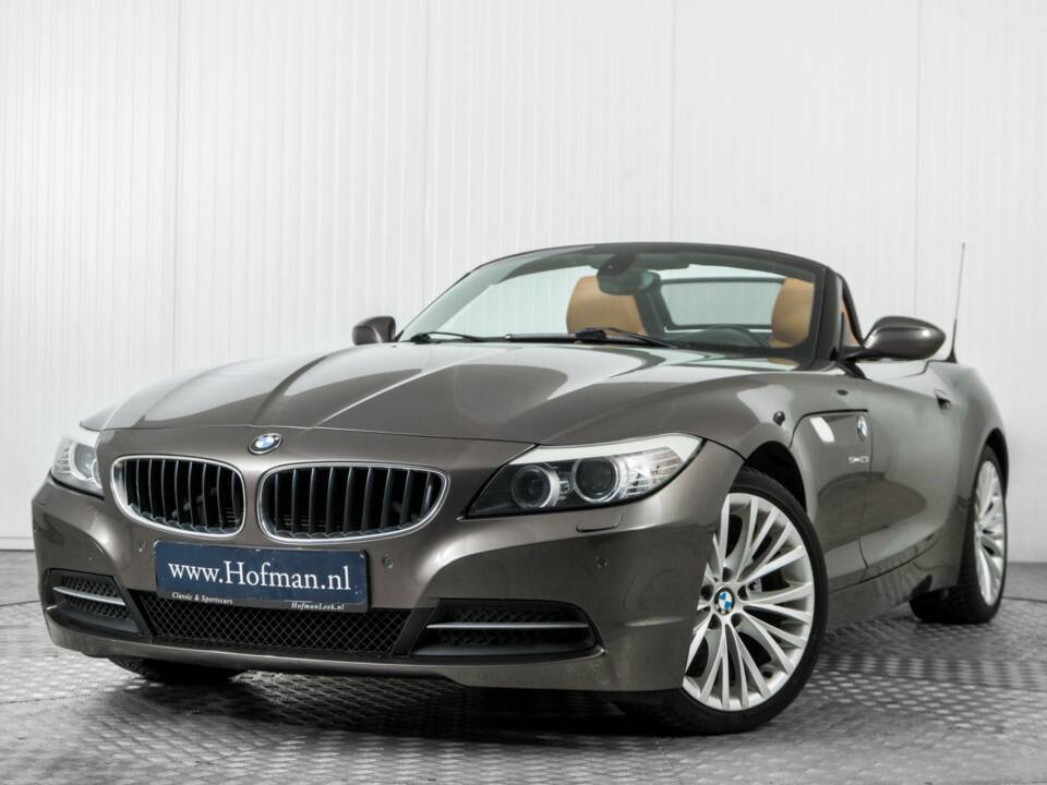 Imagen 3/50 de BMW Z4 sDrive23i (2011)