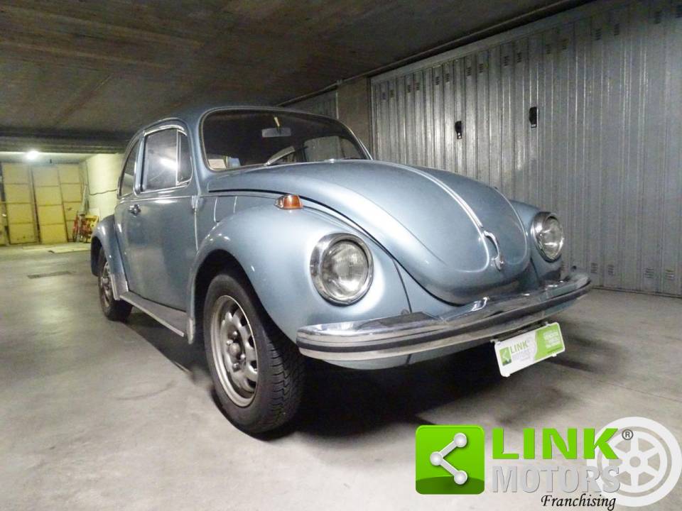 Bild 10/10 von Volkswagen Beetle 1300 (1972)
