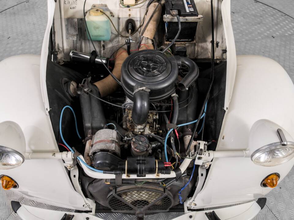 Bild 12/60 von Citroën 2 CV 6 Club (1989)