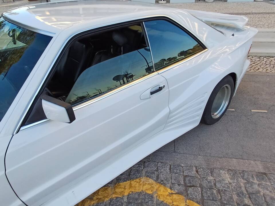 Image 10/65 of Mercedes-Benz 380 SEC (1985)
