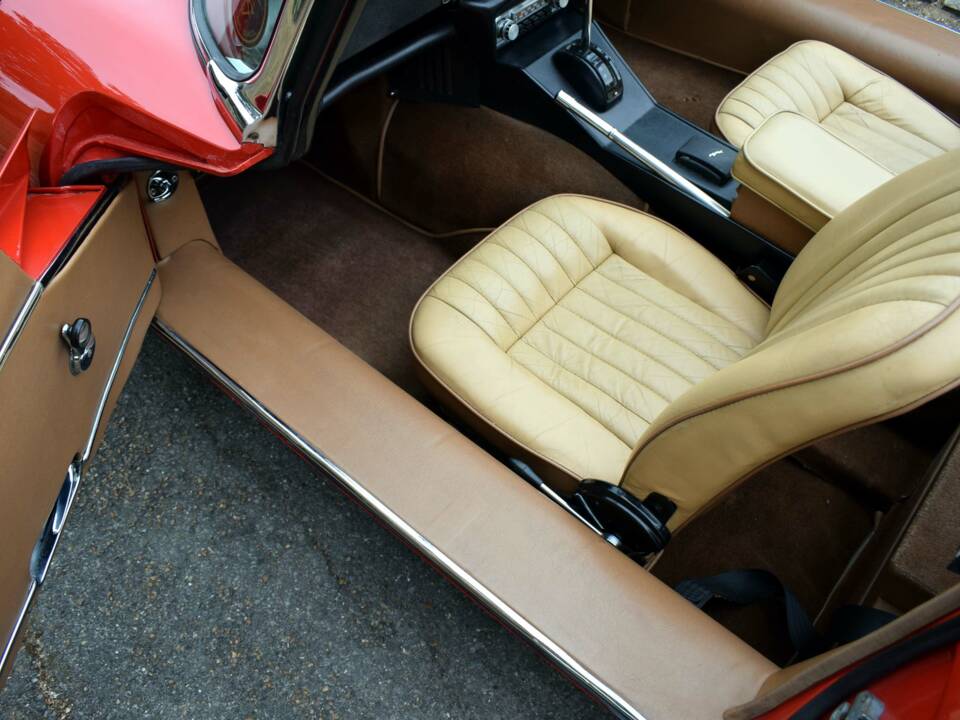 Bild 36/50 von Jaguar E-Type V12 (1974)