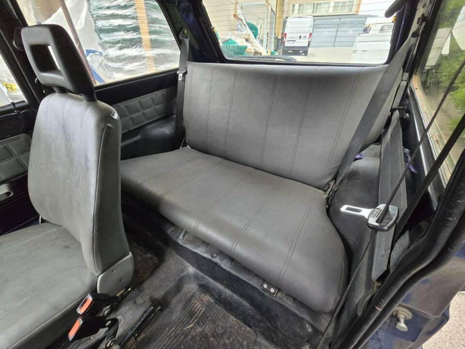 Image 6/34 of FIAT Panda 4x4 (1994)