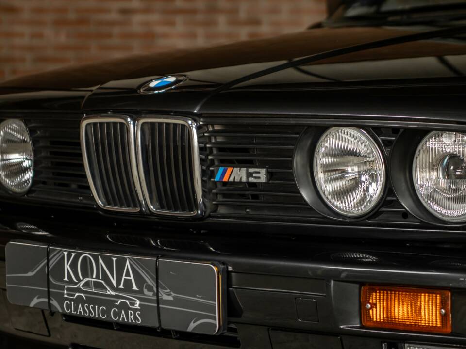 Image 27/65 of BMW M3 (1986)
