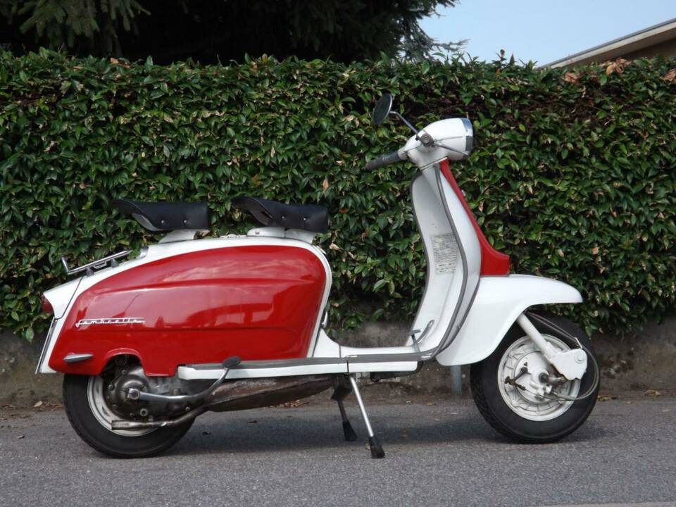 Image 25/50 of Innocenti Lambretta Li 150 (1963)