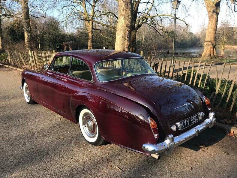 Image 27/50 of Rolls-Royce Silver Cloud III (1965)