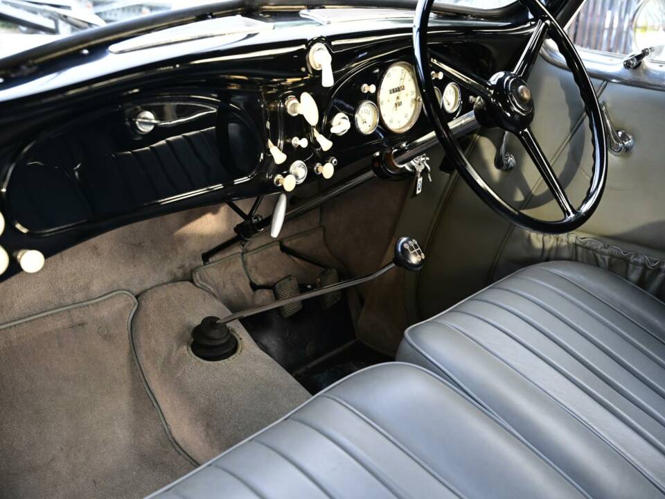 Bild 44/50 von Frazer Nash BMW 320 (1938)