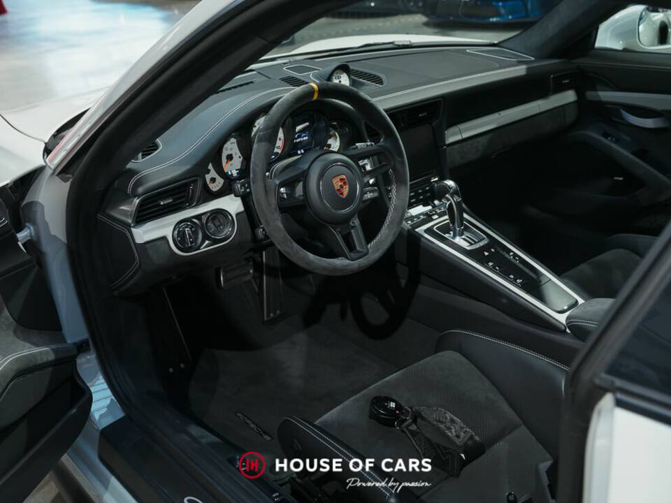 Bild 15/25 von Porsche 911 GT3 RS (2019)