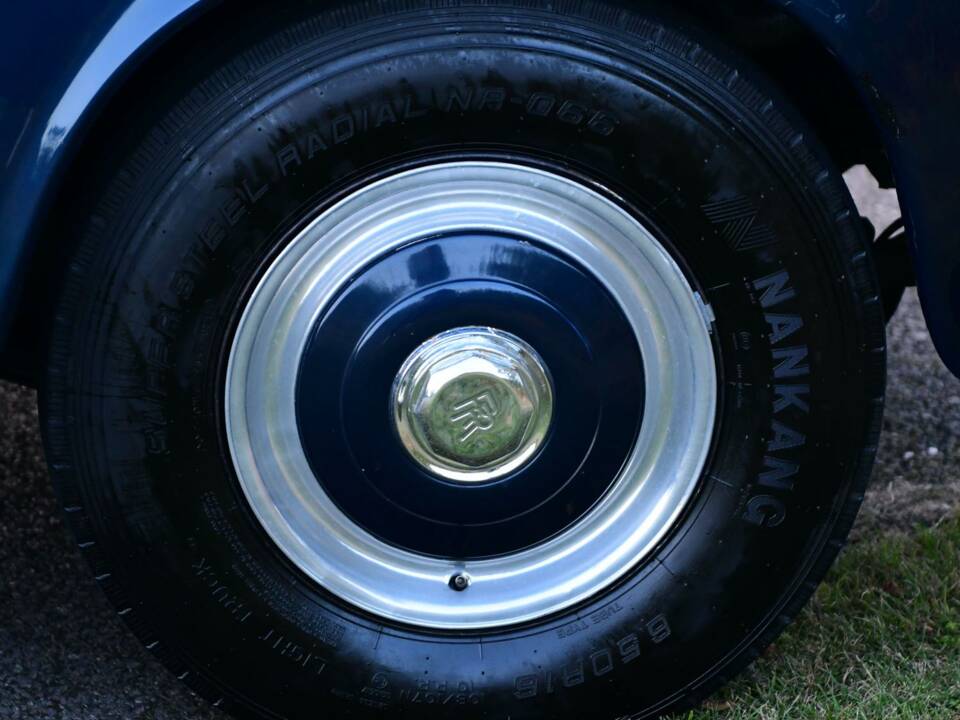 Bild 20/50 von Rolls-Royce Silver Dawn (1954)