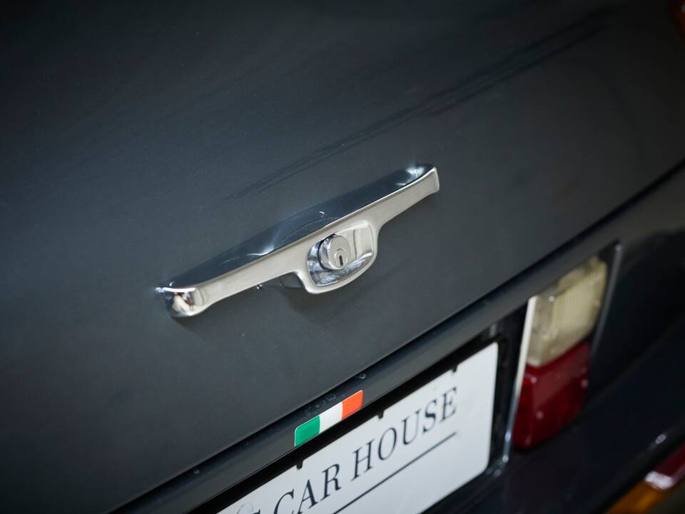 Imagen 42/100 de Rolls-Royce Corniche IV (1995)