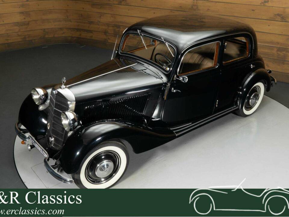 Bild 1/19 von Mercedes-Benz 170 S Cabriolet A (1950)