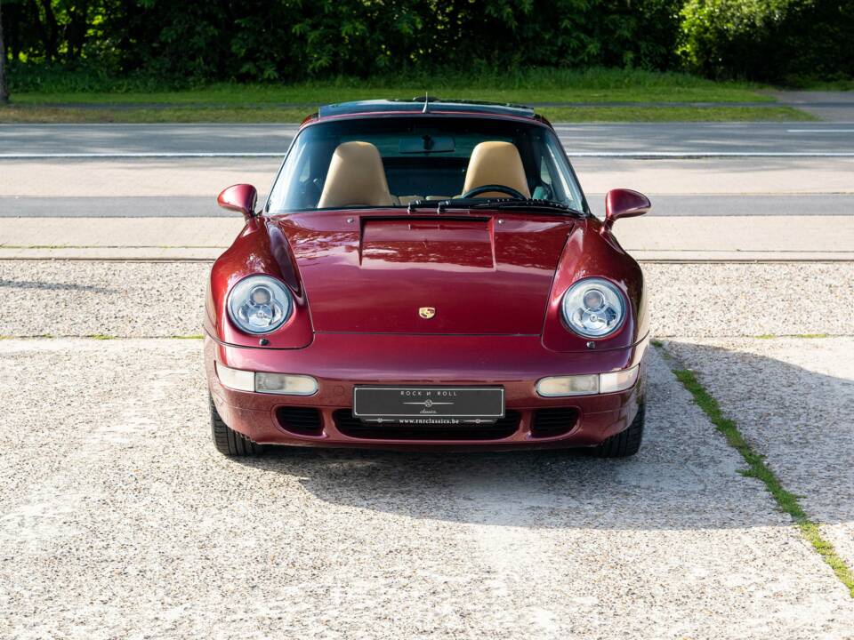 Bild 14/52 von Porsche 911 Targa (1997)