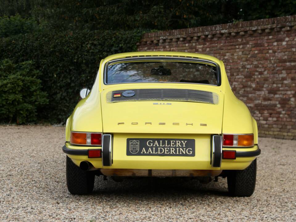 Bild 6/50 von Porsche 911 2.2 S (1971)