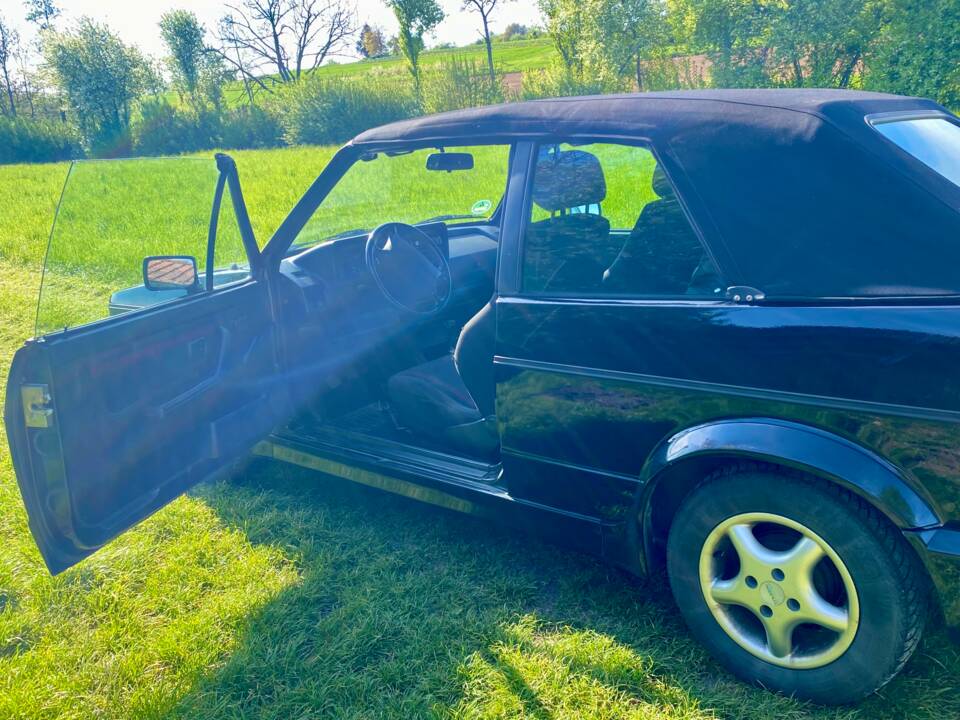 Bild 4/14 von Volkswagen Golf Mk I Convertible 1.8 (1992)