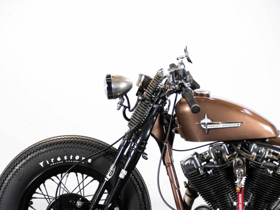 Image 23/50 of Harley-Davidson XLS 1000 (1980)