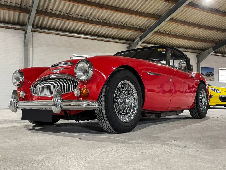 Imagen 22/33 de Austin-Healey 3000 Mk III (BJ8) (1967)