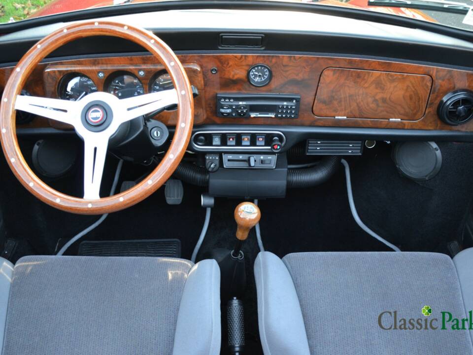 Bild 12/50 von Rover Mini Cabriolet (1995)