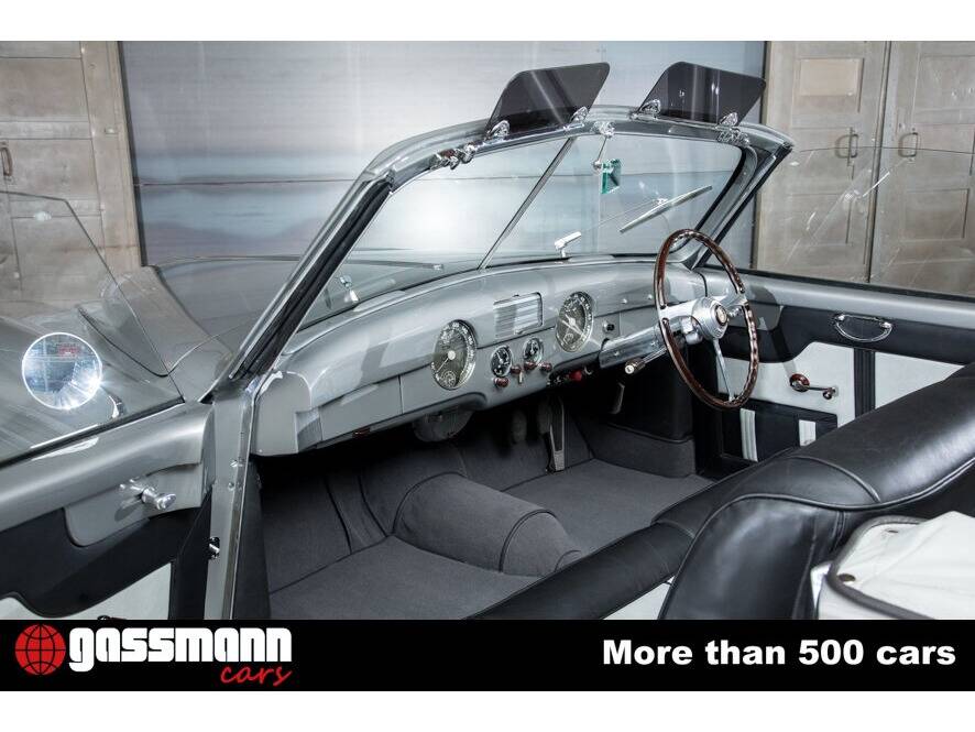 Bild 13/15 von Alfa Romeo 6C 2500 Villa d`Este (1950)