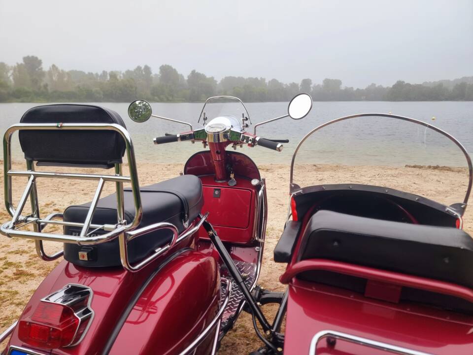 Afbeelding 39/98 van Piaggio DUMMY (1984)