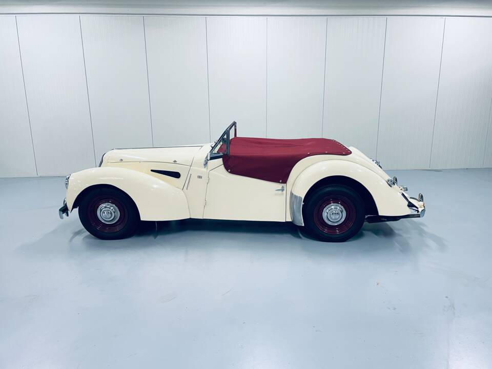Image 6/17 de Lea-Francis 2,5 Litre (1950)