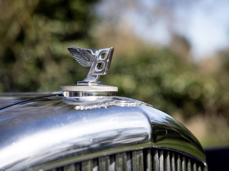 Afbeelding 27/45 van Bentley Mark VI Vanden Plas DHC (1947)