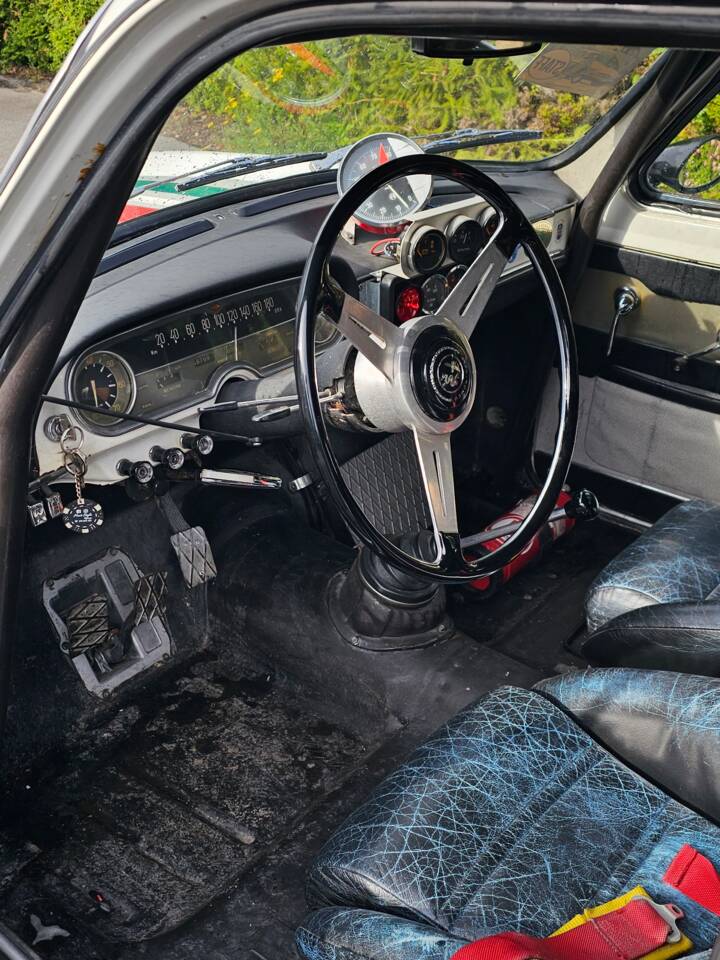 Image 6/12 of Alfa Romeo Giulietta TI (1961)