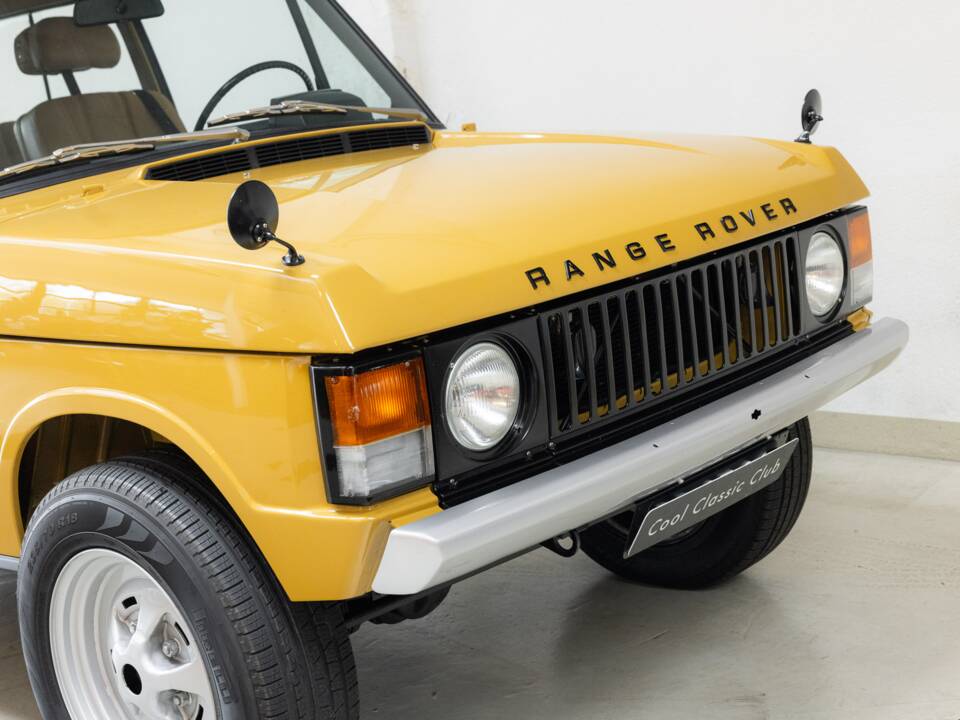 Bild 20/32 von Land Rover Range Rover Classic 3.5 (1972)