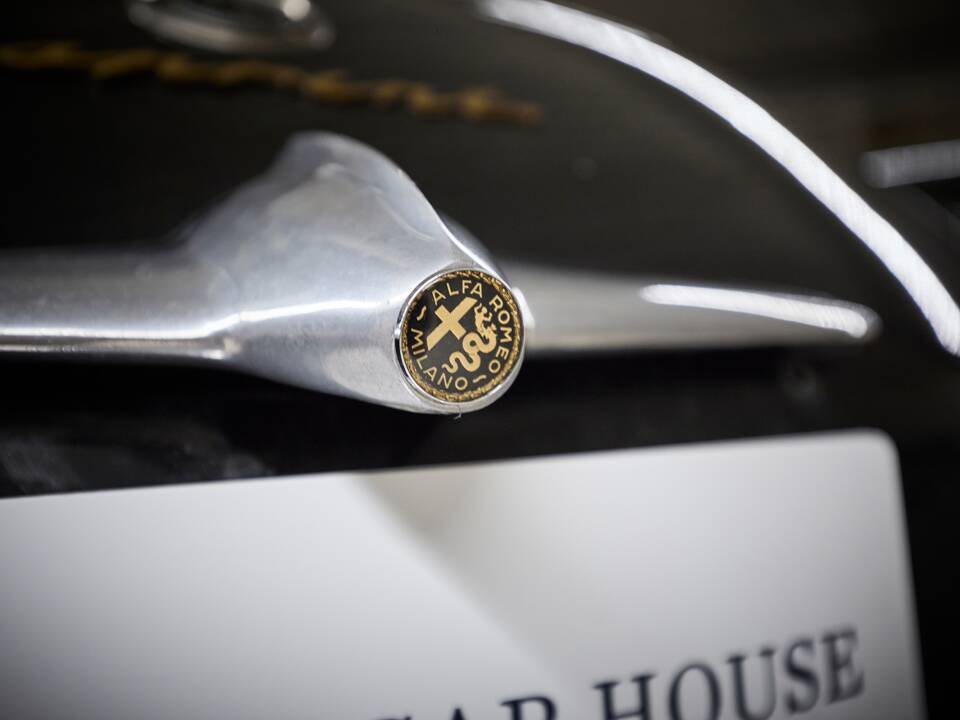 Bild 33/100 von Alfa Romeo Giulietta Sprint (1959)