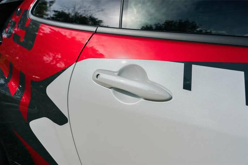Image 40/50 of Toyota GR Yaris (2025)