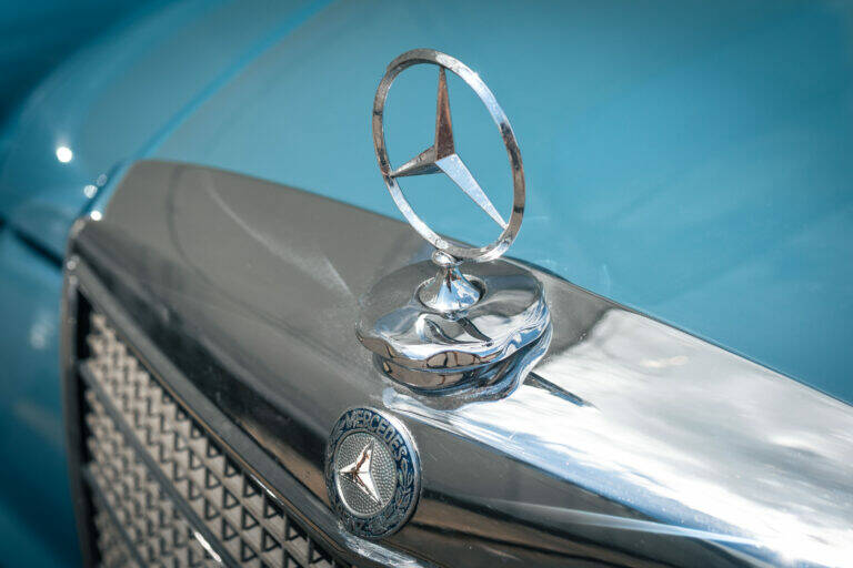 Immagine 18/54 di Mercedes-Benz 280 SE 3,5 (1968)