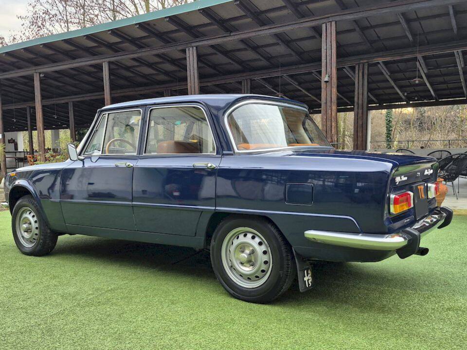 Imagen 17/67 de Alfa Romeo Giulia Nuova Super 1600 (1977)
