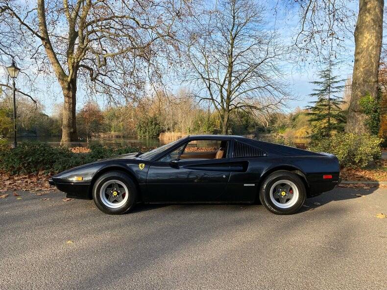 Afbeelding 48/50 van Ferrari 308 GTS (1978)