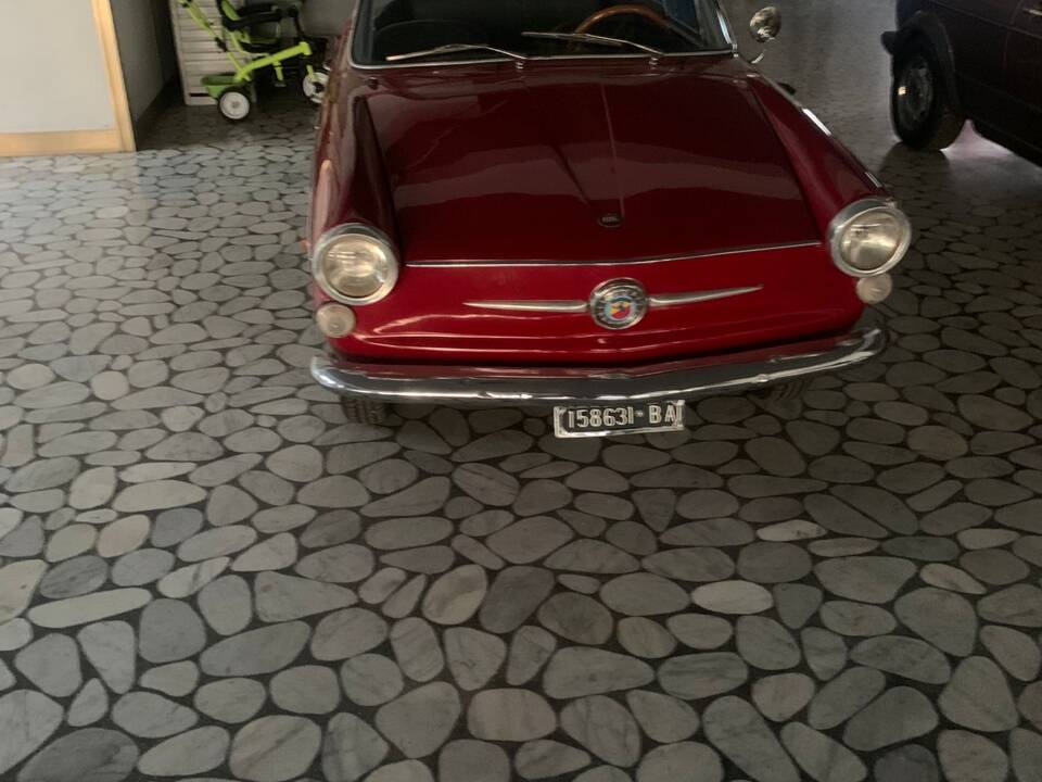 Bild 1/5 von FIAT 600 D (1962)