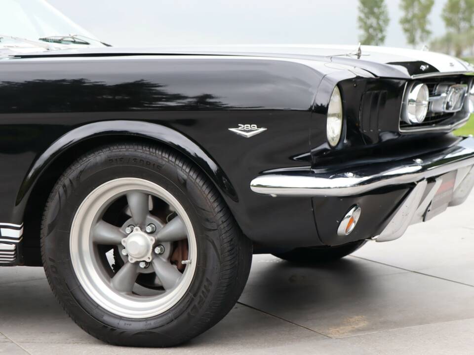 Bild 19/50 von Ford Mustang 289 (1966)