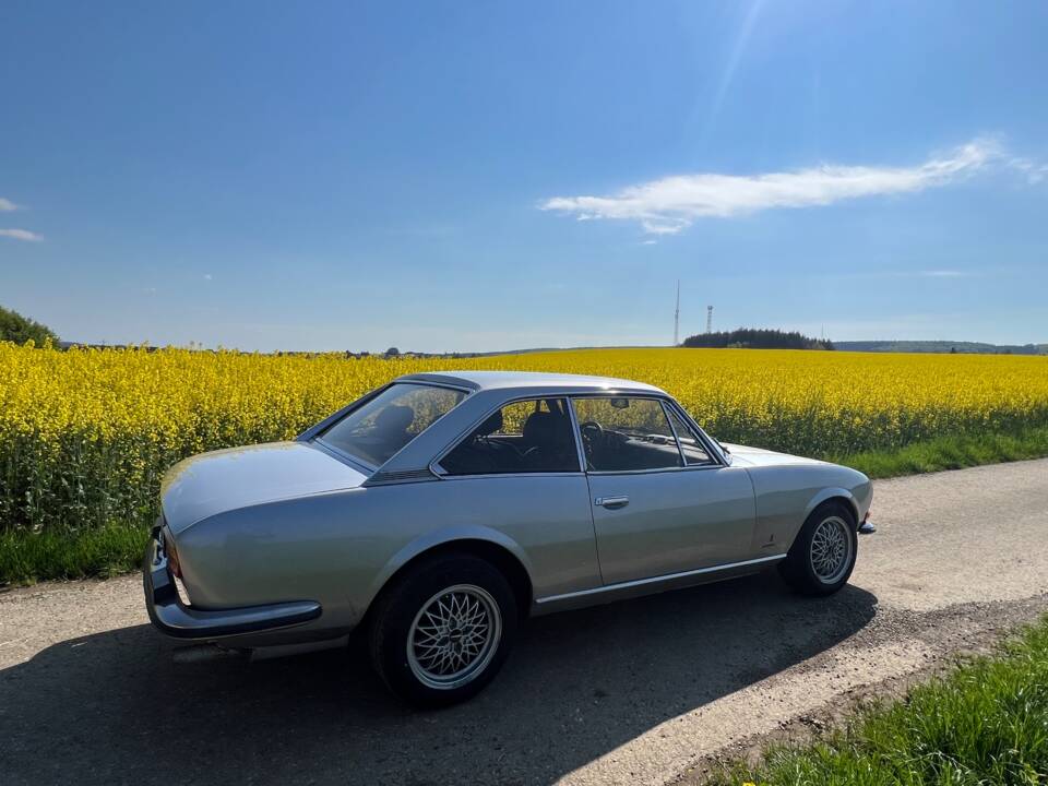 Imagen 18/20 de Peugeot 504 Coupé (1980)