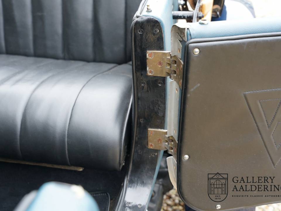 Imagen 43/50 de Alvis Silver Eagle (1934)