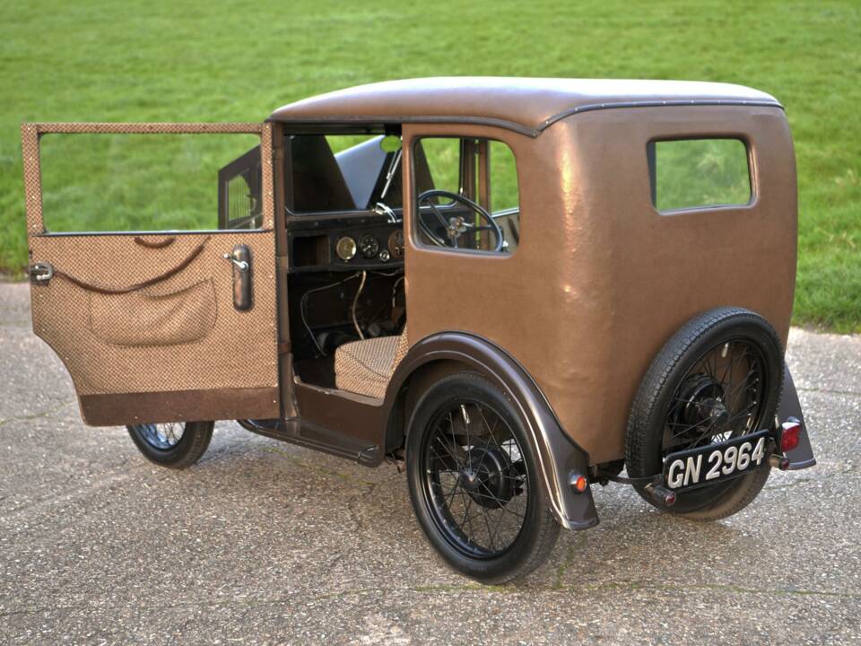 Bild 20/50 von Austin 7 Saloon (1930)